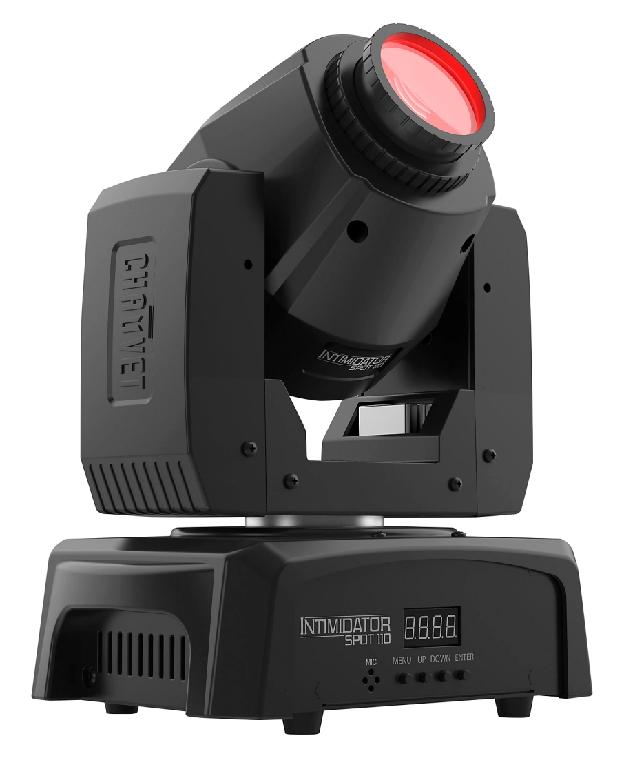 Intimidator Spot 110 LED Moving Head