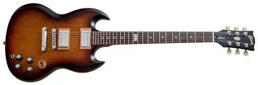 SG Special - Fireburst