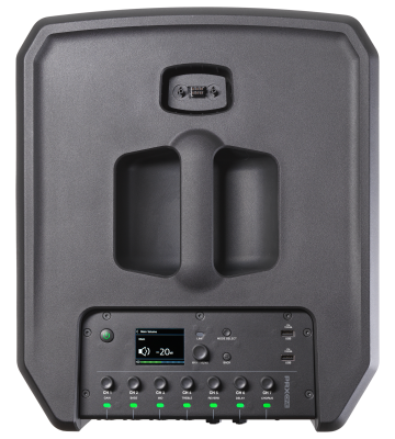 PRX ONE All-in-One Powered Column PA with Mixer and DSP