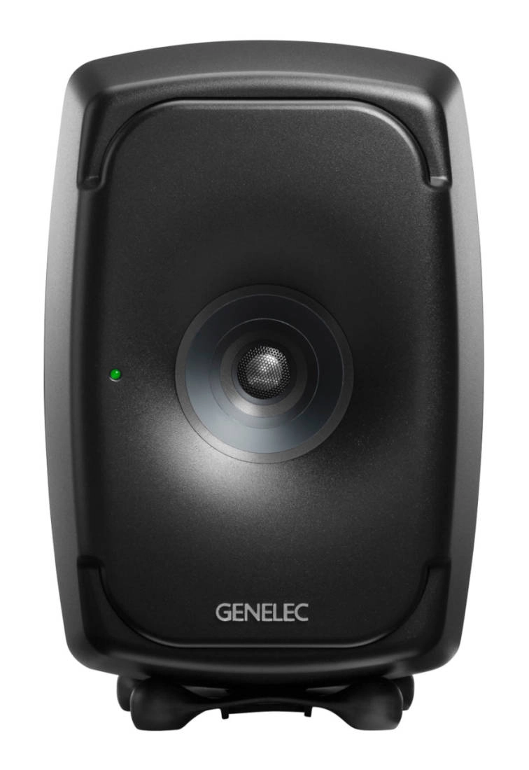8341 SAM Compact Studio Monitor (Single) - Black