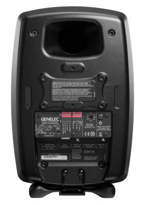 8341 SAM Compact Studio Monitor (Single) - Black