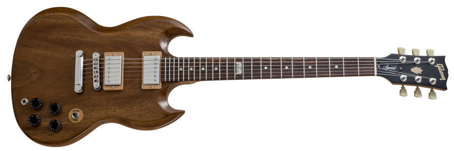 SG Special - Walnut