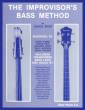 Sher Music - The Improvisors Bass Method - Sher - Double Bass/Electric Bass - Book