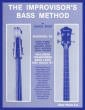 Sher Music - The Improvisors Bass Method - Sher - Double Bass\/Electric Bass - Book