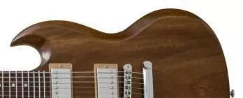 SG Special - Walnut - Left Handed
