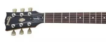 SG Special - Walnut - Left Handed