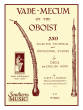 Southern Music Company - Vade Mecum of the Oboist: 230 Selected Technical and Orchestral Studies - Andraud - Oboe - Book