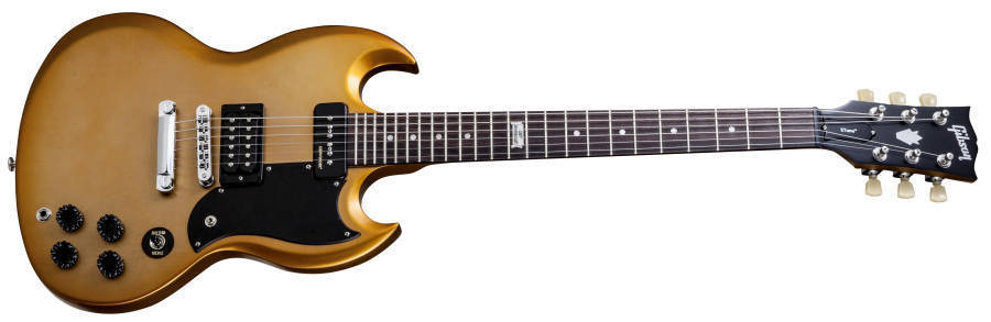 SG Futura Min-ETune - Bullion Gold