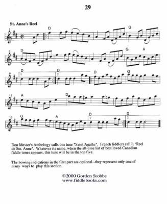 Canadian Old-Time Fiddle Hits - Vol.1 - Stobbe - Fiddle - Book