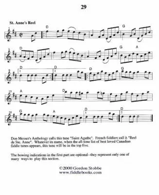 Canadian Old-Time Fiddle Hits - Vol.1 - Stobbe - Fiddle - Book/CD