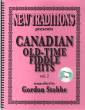 Gordon Stobbe - Canadian Old-Time Fiddle Hits - Vol.2 - Stobbe - Fiddle - Book/CD