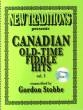 Gordon Stobbe - Canadian Old-Time Fiddle Hits - Vol.3 - Stobbe - Fiddle - Book\/CD