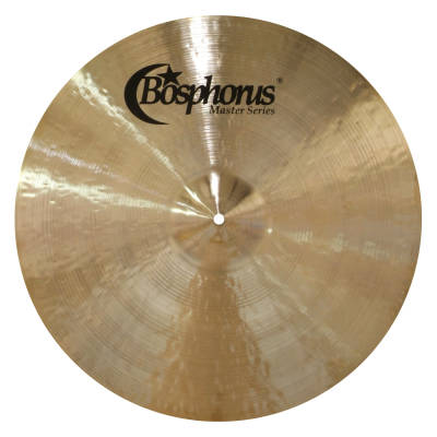 Bosphorus Cymbals - Master Series Crash Cymbal - 18