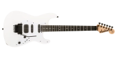 Jackson Guitars - USA Signature Adrian Smith San Dimas Electric Guitar - Snow White