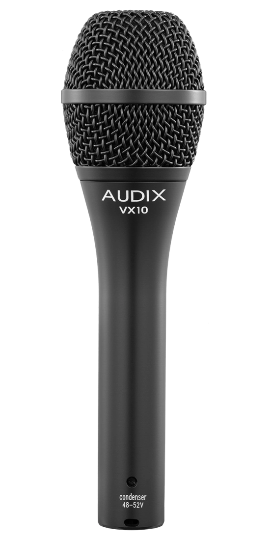 VX10 Elite Condenser Vocal Microphone