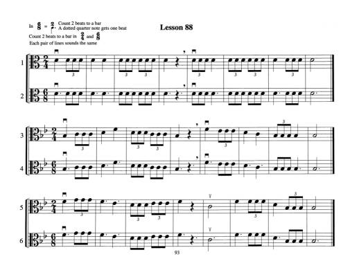 I Can Read Music, Volume 2 - Martin - Viola - Book