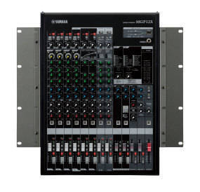 MGP12X -  12-Channel Premium Mixing Console