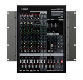 MGP12X - 12-Channel Premium Mixing Console