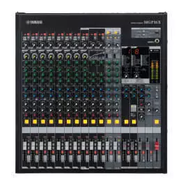 MGP16X -  16-Channel Premium Mixing Console