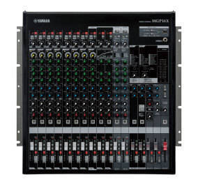 MGP16X -  16-Channel Premium Mixing Console