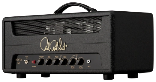 HDRX 50 50W Tube Amp Head