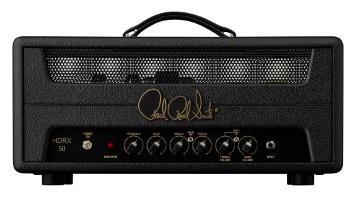 PRS Guitars - HDRX 50 50W Tube Amp Head