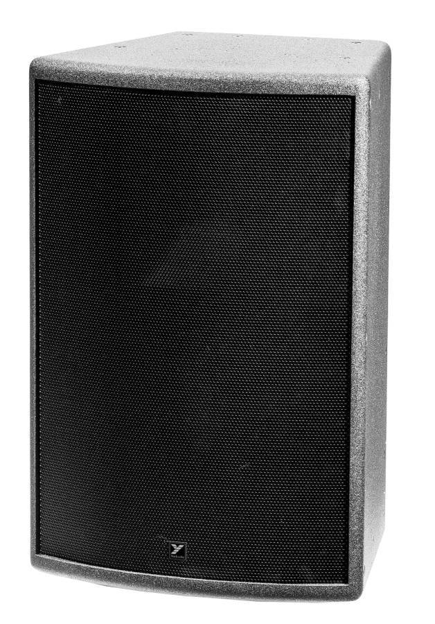 Colisseum 400 Watt Installation Speaker in Black