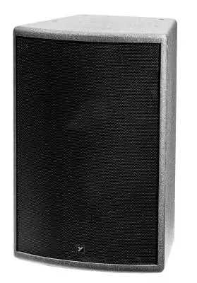 Yorkville Sound - Colisseum 400 Watt Installation Speaker in Black