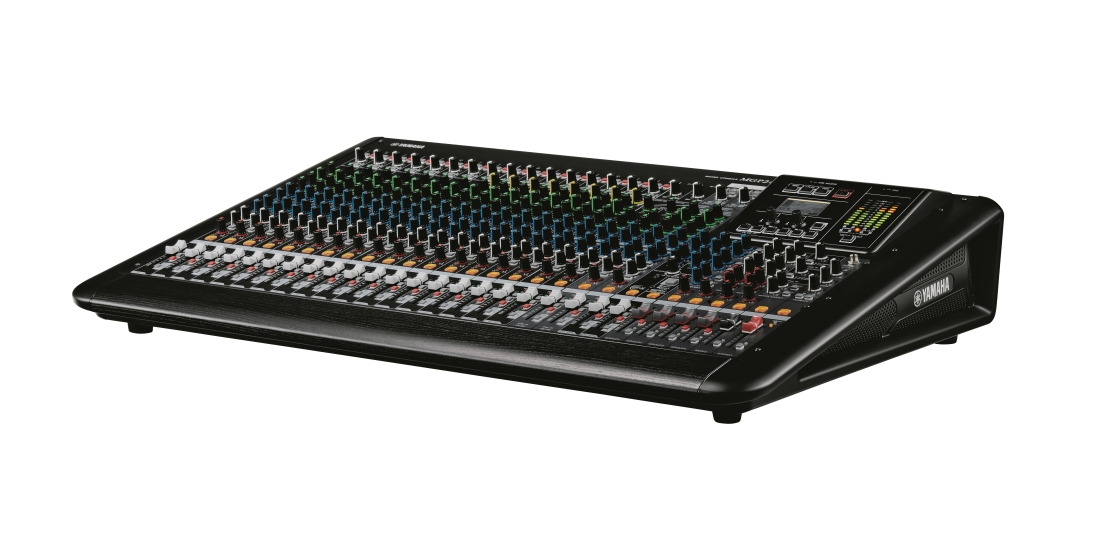 MGP24X -  24-Channel Premium Mixing Console