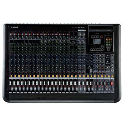 MGP24X -  24-Channel Premium Mixing Console