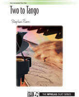 Two To Tango - Fiess - Early Intermediate Piano Duet, 1 Piano 4 Hands
