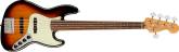 Fender - Player Plus Jazz Bass V, Pau Ferro Fingerboard - 3-Tone Sunburst