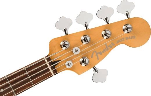 Player Plus Jazz Bass V, Pau Ferro Fingerboard - 3-Tone Sunburst