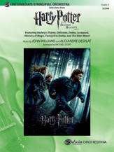 Selections from Harry Potter And The Deathly Hallows, Pt. 1 - Story - Full Orchestra - Gr. 3