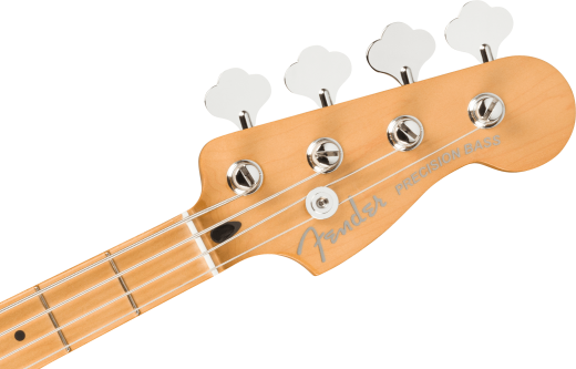 Player Plus Precision Bass, Maple Fingerboard - Cosmic Jade