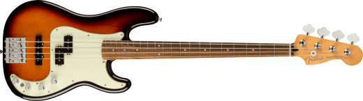 Player Plus Precision Bass, Pau Ferro Fingerboard - 3-Colour Sunburst