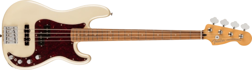 Fender - Player Plus Precision Bass, Pau Ferro Fingerboard - Olympic Pearl