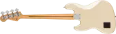 Player Plus Jazz Bass, Maple Fingerboard - Olympic Pearl