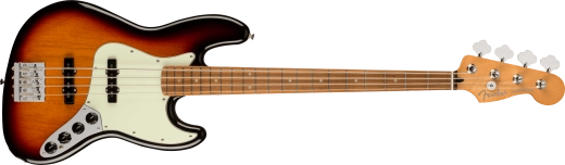 Fender - Player Plus Jazz Bass, Pau Ferro Fingerboard - 3-Colour Sunburst