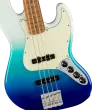 Player Plus Jazz Bass, Pau Ferro Fingerboard - Belair Blue