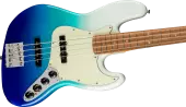 Player Plus Jazz Bass, Pau Ferro Fingerboard - Belair Blue