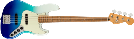 Fender - Player Plus Jazz Bass, Pau Ferro Fingerboard - Belair Blue