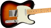 Player Plus Telecaster, Maple Fingerboard - 3-Colour Sunburst