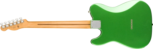 Player Plus Telecaster, Maple Fingerboard - Cosmic Jade