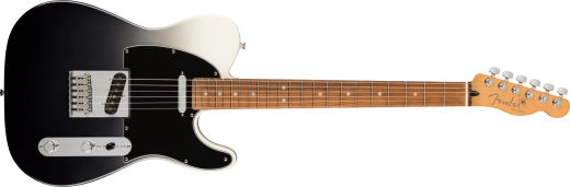 Fender - Player Plus Telecaster, Pau Ferro Fingerboard - Silver Smoke