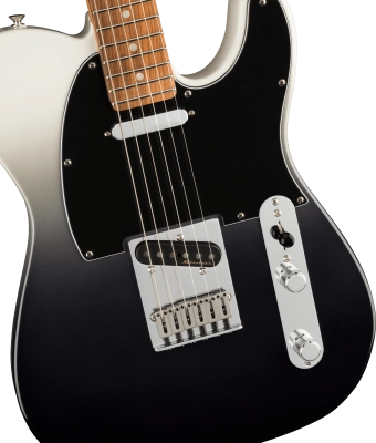 Player Plus Telecaster, Pau Ferro Fingerboard - Silver Smoke