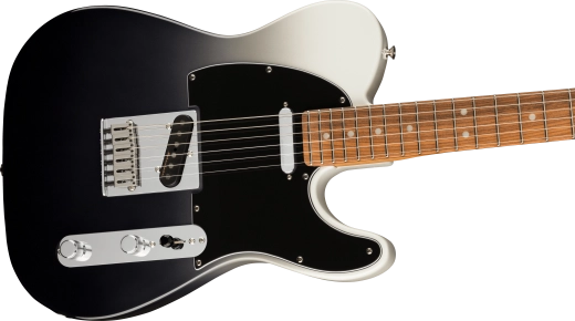 Player Plus Telecaster, Pau Ferro Fingerboard - Silver Smoke