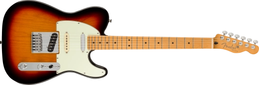 Fender - Player Plus Nashville Telecaster, Maple Fingerboard - 3-Colour Sunburst