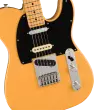 Player Plus Nashville Telecaster, Maple Fingerboard - Butterscotch Blonde