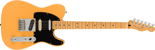 Player Plus Nashville Telecaster, Maple Fingerboard - Butterscotch Blonde